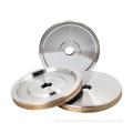 Metal Bonded Diamond Grinding Wheel for Glass Pencil Edge Grinding and Polishing